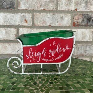 Teleflora's Christmas Sleigh Ride